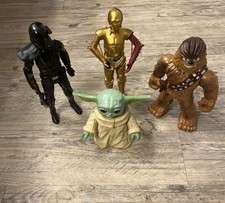 Star Wars Action Figure Lot
