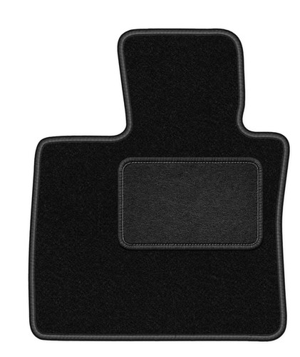 Tapis conducteur velours noir