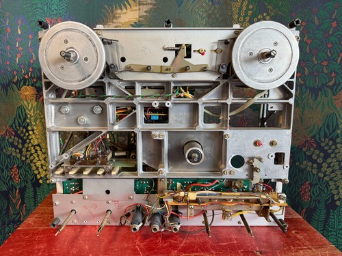 Revox a77 châssis alu - a77,