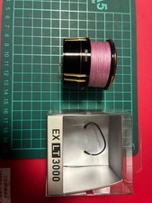 Daiwa custom spool