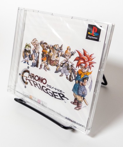 Chrono trigger playstation - chrono,