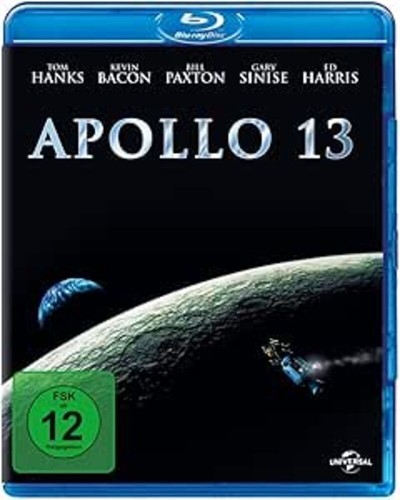 Apollo blu ray fr - apollo, 13