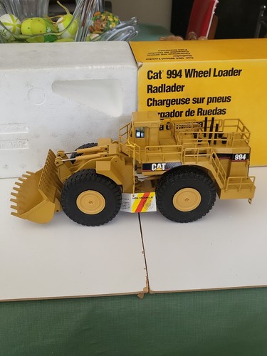 Chargeur caterpillar 994 nzg - chargeur,