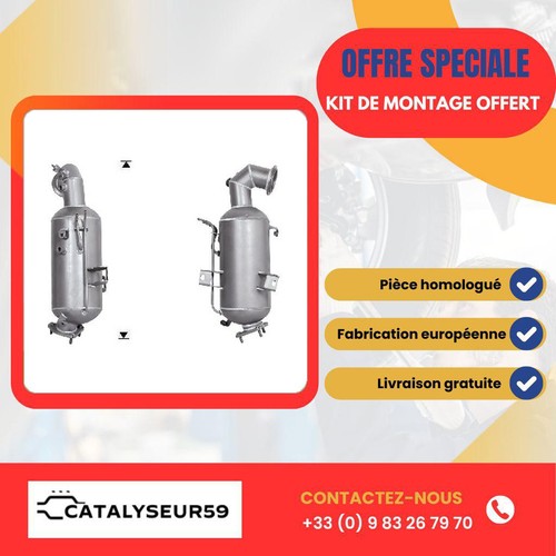 Filtre particules opel - filtre,
