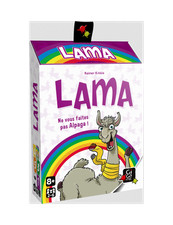 Lama (Boite Bizeautée) FR