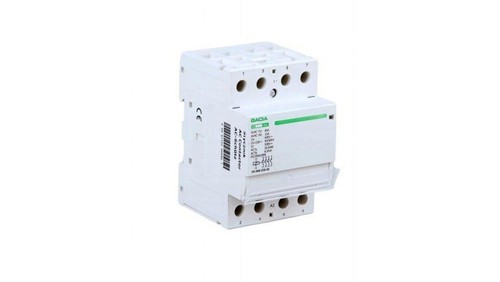 Contacteur modulaire 63a - contacteur,