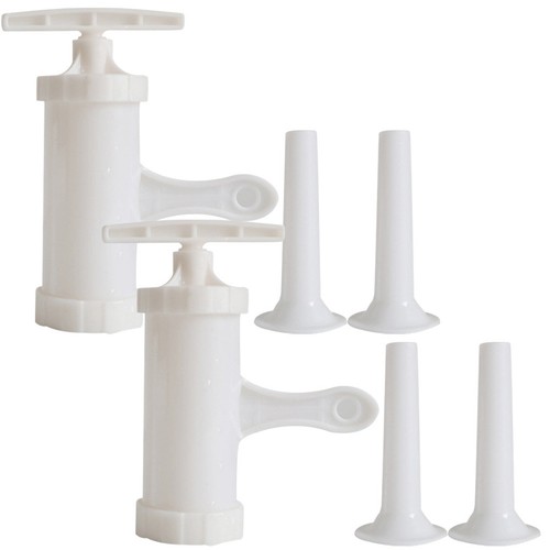Sausage stuffer machine for - ,