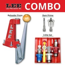 Lee Breech Lock Reloader Press
