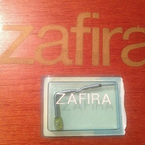 Zafira 6823 saphir stereo pour - zafira,