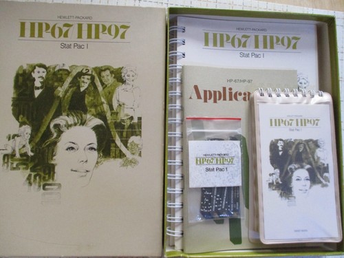 Vintage hewlett packard - vintage,