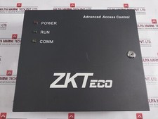 ZKTeco Advanced Access Contrôle Commutation Alimentation Électrique 100-240VAC