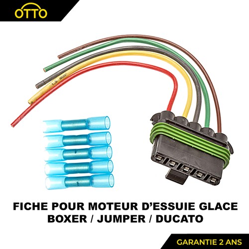 Fiche faisceau pour - +,