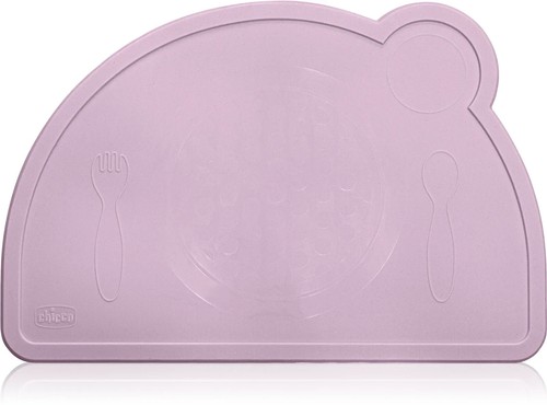 Set table silicone rose - table,