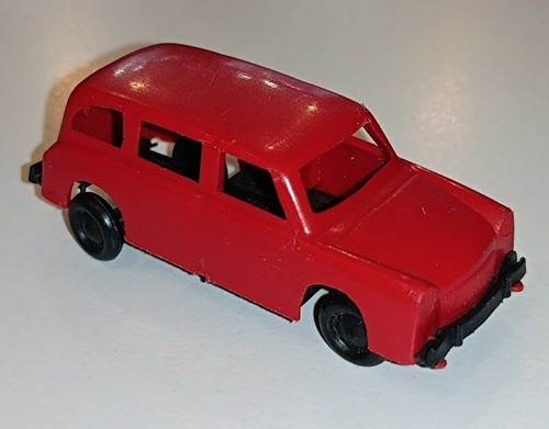 Voiture miniature fiat - voiture,