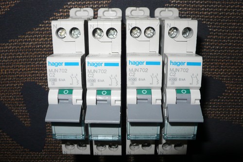 Hager mjn702 disjoncteur - hager,