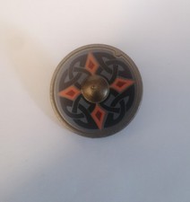 Playmobil 4809, bouclier doré