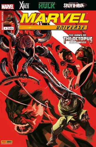 Marvel universe the - ,