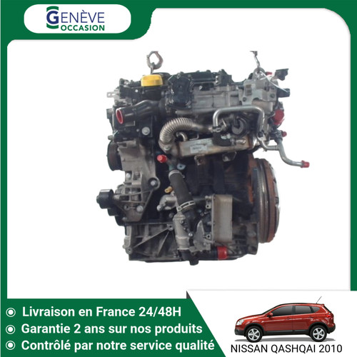 Moteur nissan - 🇫🇷,