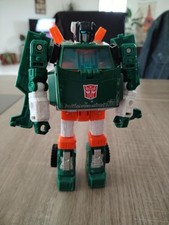 Robot transformer Hoist . War For Cybertron Earthrise
