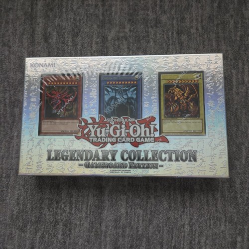 Legendary collection - yu-gi-oh!,