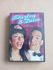 SHIRLEY & DINO au théâtre Marigny. Dvd Très Bon État 