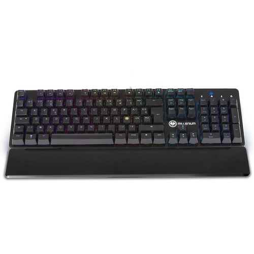 Clavier mécanique millenium - clavier,