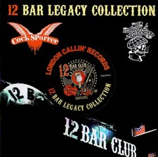Cock Sparrer / The Bar Stool