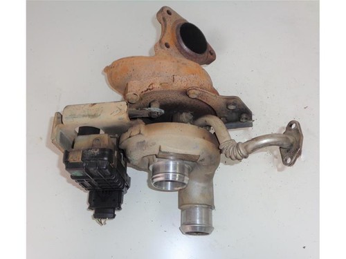 Turbocompresseur ford focus - turbocompresseur,