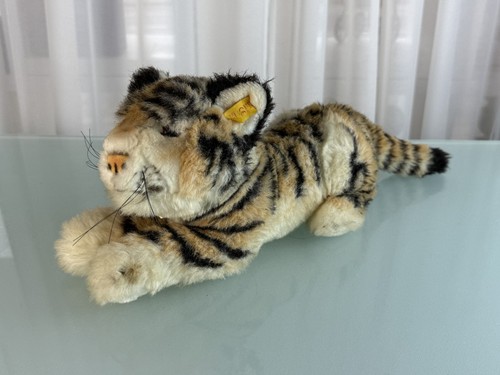 Peluche steiff 103537 chat - 103537,