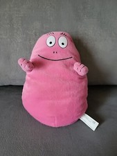 Peluche barbapapa réversible - peluche,