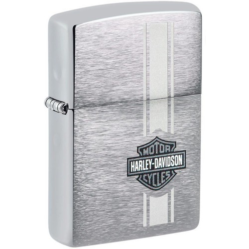 Zippo harley davidson acier - zippo,