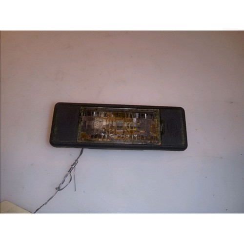 Eclaireur plaque police g - plaque, de