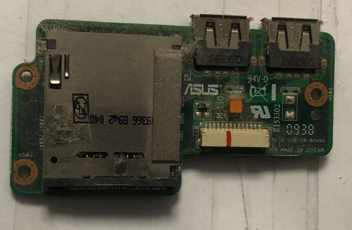 Ports usb asus x66ic - ports,