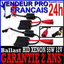 2 BALLAST DE RECHANGE SLIM