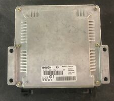 Calculateur moteur PSA EDC15C2 0281001782 9636448380 CONNECTEUR CASSE