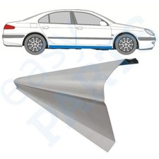 Peugeot 607 1999-2010 Tôle de