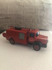 SOLIDO CAMION DE POMPIERS 1/50 IVECO FOURGON