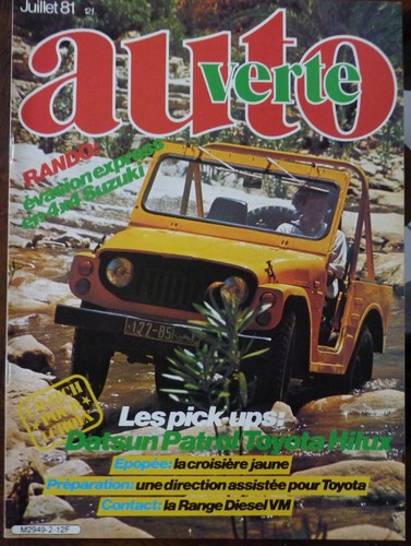 Auto verte de - auto,