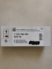 Sonde Extérieure Radio SER 10