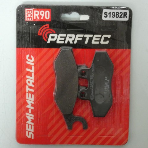 Plaquette frein perftec - plaquette, de
