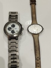 Montre Homme Timex Titane.  Montre Femme Boccia Titane Ne Fonctionne Pas 