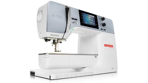Brand new box bernina - new, b
