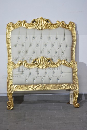 Lit simple baroque - baroque, en