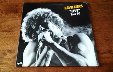 Triple LP Vinyles 33 T  Bernard Lavilliers "Live" Tour 80 / Barclay / Fr. 1980