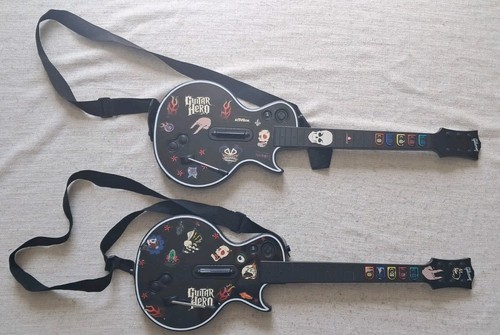 Lot guitares guitar hero - lot, 2