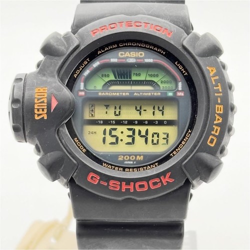 Casio shock 6500g - casio, 1av