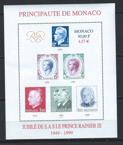 050a monaco jubile - monaco,