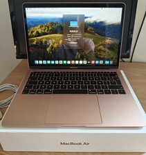 MacBook Air 13" 2019 Core i5 (I5-8210Y) 1.6GHz 8GB 128GB OR (GOLD ) Azerty