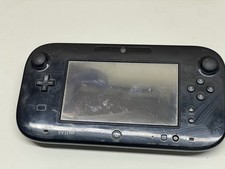 Gamepad Wii U Nintendo Officiel - Écran Cassé - Semi HS Hors Service