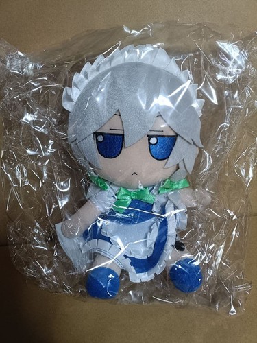 Izayoi sakuya ver - izayoi,